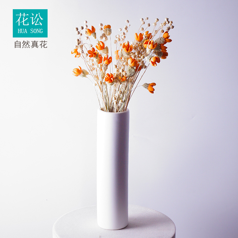 干花花束摆件 天然真花 家居客厅装饰摆设 小清新在类目 家居饰品, 花瓶/花器/仿真花/仿真饰品, 干花/花瓣/干花包/干树枝中 - 来自Buy2taobao.com提供专业的淘宝代购服务