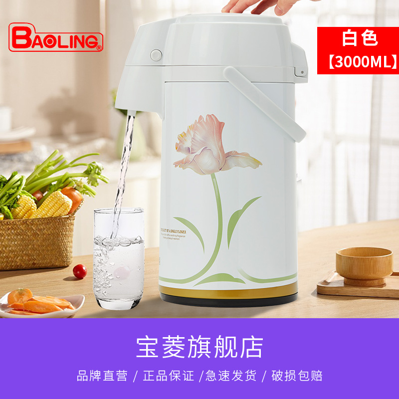 保温瓶开水瓶大容量暖壶按压式热水壶保温壶气压式热水瓶家用在类目 餐饮具, 杯子/水杯/水壶, 热水瓶中 - 来自Buy2taobao.com提供专业的淘宝代购服务