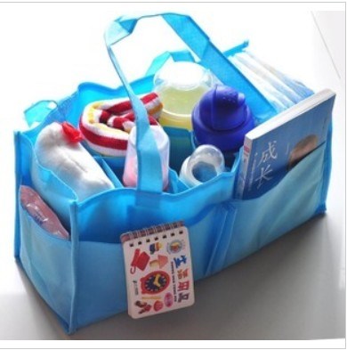 Baby Feeding bottle Travel knapsack Super large Mummy Bag light Ultralight Japan baby Internal bile go out portable Portablein the Maternity/Maternal supplies/Nutrition , Mummy bag/Bag category - from Buy2taobao.com to provide professional Taobao agent buy service