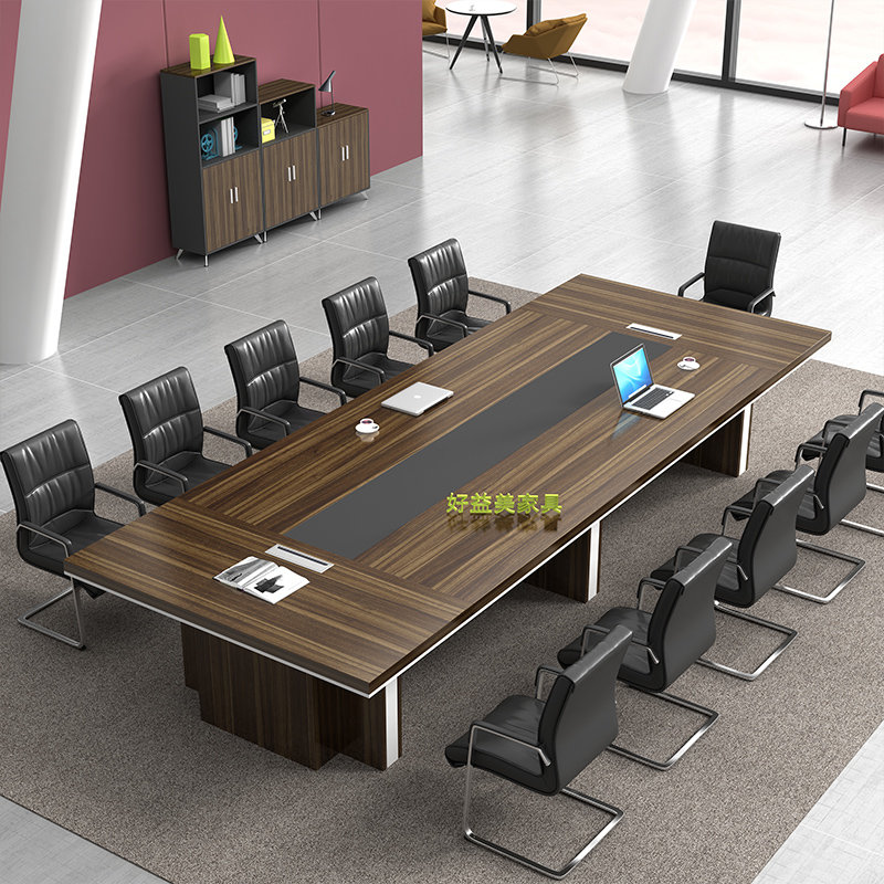 the republic of korea to work in an office furniture large Conference table Long table Simplicity modern Format Square table negotiating table Desks and chairsin the Business/Office Furniture , Office Furniture , Desk , Conference table category - from Buy2taobao.com to provide professional Taobao agent buy service