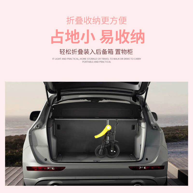 中国儿童三轮车 叠宝宝手推车溜娃神器踏车1-3-6岁多功能折在类目 玩具/童车/益智/积木/模型, 童车/儿童轮滑, 三轮车中 - 来自Buy2taobao.com提供专业的淘宝代购服务