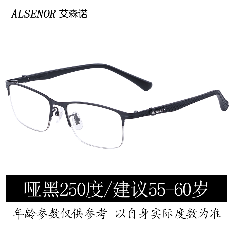 the republic of korea Imported Lens Middle-aged and elderly people business affairs automatic Zoom Presbyopia glasses Distance Dual use high definition Blue lightin the ZIPPO/Swiss Army Knife/Glasses , Functional glasses , Reading glasses category - from Buy2taobao.com to provide professional Taobao agent buy service