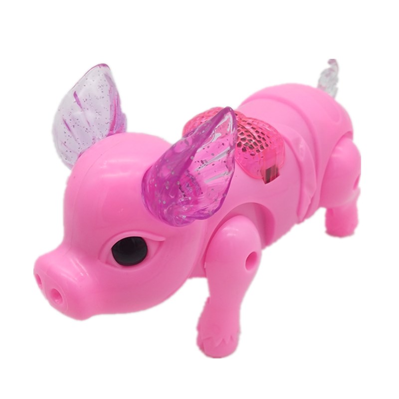 Meng Meng Toys children gift new pattern originality Electric music luminescence Pig Wifein the Toy/Childs/Puzzle/Building block/Model , Electronic/Light/Aerated/Tricky Toy , Glow Toys category - from Buy2taobao.com to provide professional Taobao agent buy service