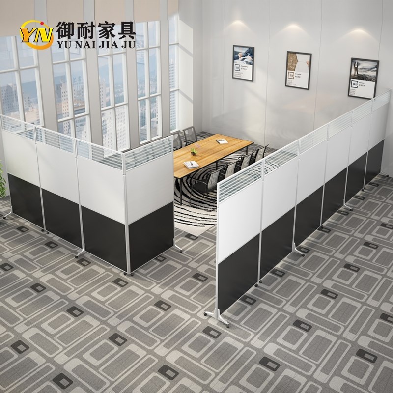 北京办公家具办公室隔断移动屏风可折叠移动高隔断板式隔墙屏风|ruв категории коммерческий/офисная мебель, офисная мебель, экран перегородка, Управление экраном/перегородка - от Buy2taobao.com для оказания профессиональной услуги покупки агента Taobao