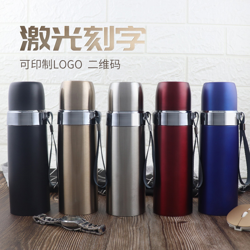 广告杯子弹头不锈钢保温杯定制激光logo促销开业礼品杯商务杯批發|ruв категории посуда, кубок/кубок/чайник, Настройки/реклама кубок - от Buy2taobao.com для оказания профессиональной услуги покупки агента Taobao