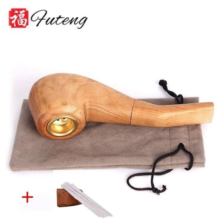 新款桃木實木手工打磨木質煙鬥複古老式便攜彎式木煙鬥旱煙入門在類目 ZIPPO/瑞士軍刀/眼鏡, 煙具, 菸斗中 - 來自Buy2taobao.com提供專業的淘寶代購服務