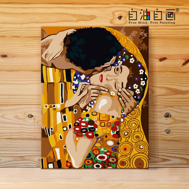 diy Digital painting Hand drawn Scenery flowers and plants a living room Oil Decorative painting Sea breezein the Home accessories , Decorative painting , DIY/Digital painting category - from Buy2taobao.com to provide professional Taobao agent buy service