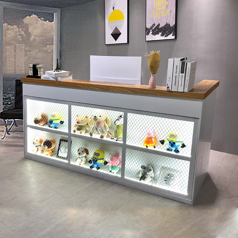 South Korean custom Retro Cashier Corner Bar tables bar Bar counter couture counter Restaurant Tea shopin the Business/Office Furniture , Supermarket Furniture , Cashier category - from Buy2taobao.com to provide professional Taobao agent buy service