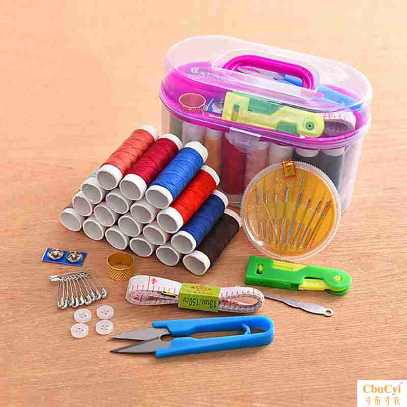 10 Piece sewing kit family Sewing Sewing kit household Darn Portable sewing Scissorsin the Home Fabric , Stitch & Tools Accessories , Cross Stitch Tools , Junction box category - from Buy2taobao.com to provide professional Taobao agent buy service