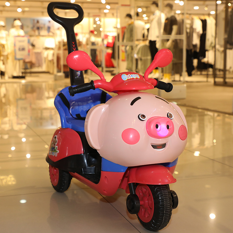 children Electric motorcycle baby Tricycle Child light wheelbarrow remote control Large Battery Baby carriagein the Toy/Childs/Puzzle/Building block/Model , Childs/Children skating , Children's electric car category - from Buy2taobao.com to provide professional Taobao agent buy service