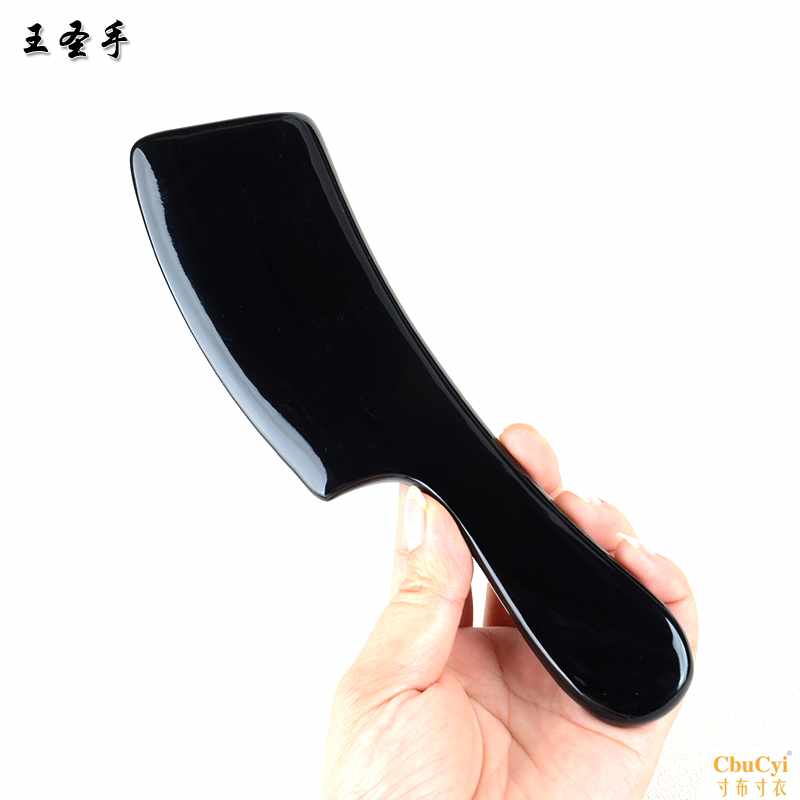 natural Blackwater ox horn Large Scraping Massage board Handle massage Scraping Knife Neck and shoulder Lower back whole body currencyin the Personal Care/Health/Massage equipment , Meridian Health Care Equipment , Scrapping film/Board category - from Buy2taobao.com to provide professional Taobao agent buy service