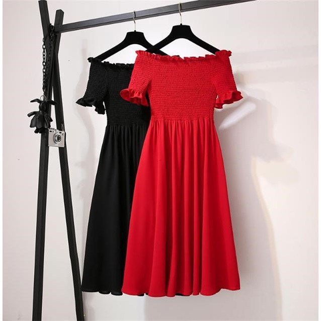 2019 summer Add fertilizer Large mm A few extra pounds Sister Cover the belly one word strapless fold Wood ear Dressin the Outdoor/Mountaineer/Camping/Travel Goods , Outdoor clothing , Outdoor leisure clothes , Outdoor leisure pants suit category - from Buy2taobao.com to provide professional Taobao agent buy service
