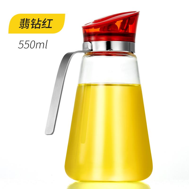 曼迪凯家用油壶透明玻璃大号油瓶防漏装玻璃自动醋壶油罐厨房用品|ruв категории кухня/посуда, кухонный Гаджет/кухня хранения, тарного хранения/кухня хранения посуды, масленка - от Buy2taobao.com для оказания профессиональной услуги покупки агента Taobao