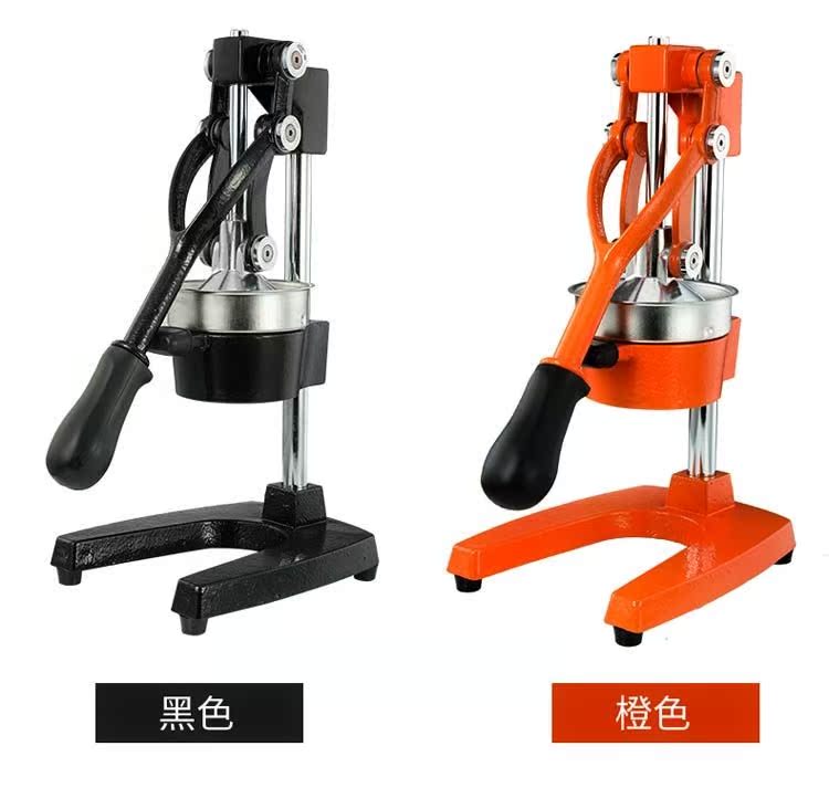 商用手動壓汁器加厚榨汁機擠壓果汁器壓榨器石榴西瓜橙子檸檬夾在類目 廚房/烹飪用具, 廚用小工具/廚房儲物, 手動榨汁器中 - 來自Buy2taobao.com提供專業的淘寶代購服務