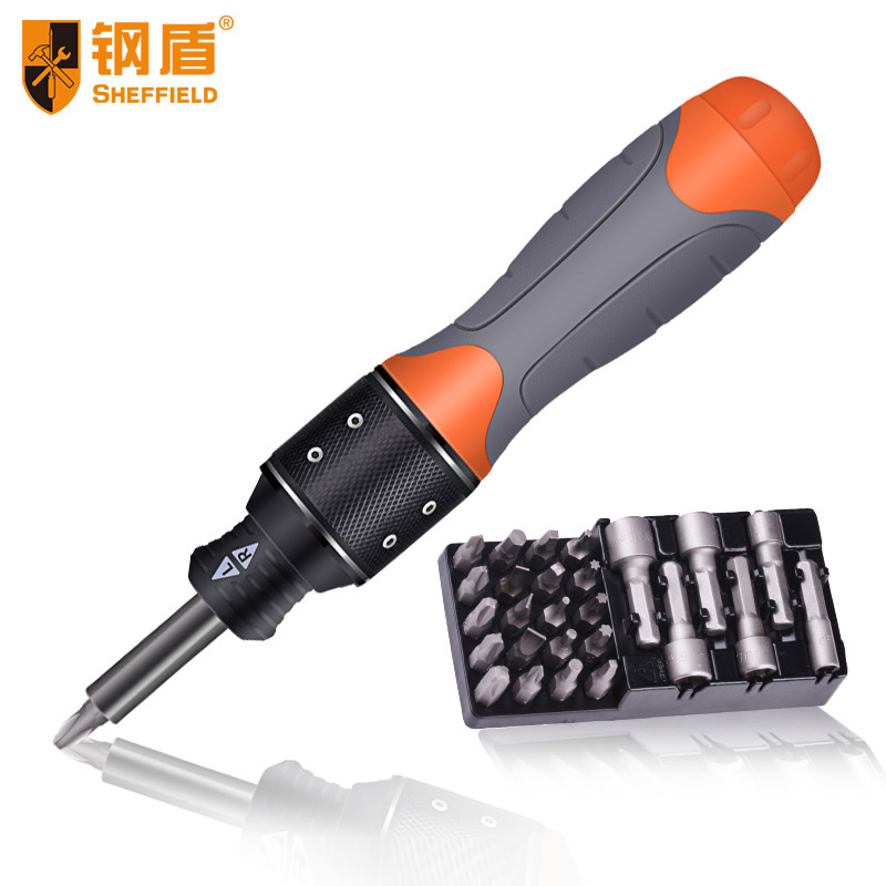 s056511多功能6倍速棘轮螺丝刀工具套装组合 起子螺丝批包邮在类目 五金/工具, 手动工具, 螺丝批、旋具头, 螺丝批组套中 - 来自Buy2taobao.com提供专业的淘宝代购服务