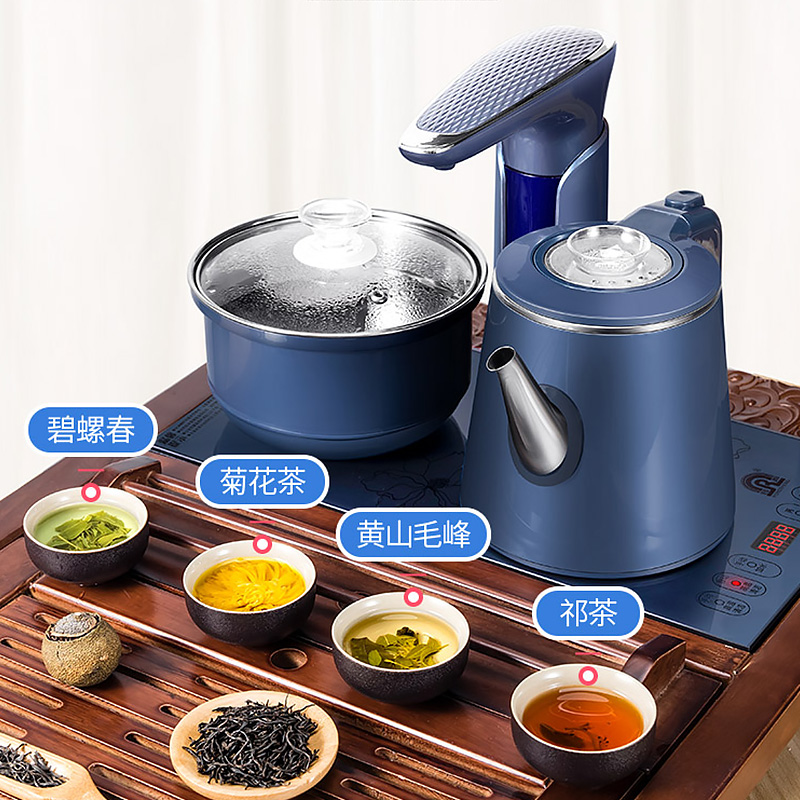容聲全自動上水壺電熱燒水器熱水壺斷電智能家用自吸抽水式電茶壺在類目 廚房電器, 電熱水壺中 - 來自Buy2taobao.com提供專業的淘寶代購服務