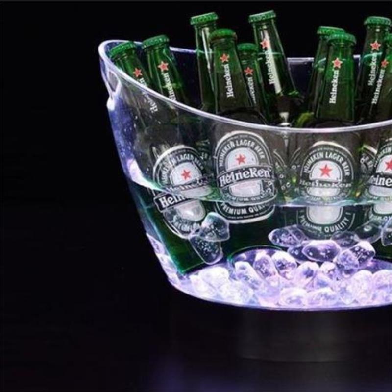 冰酒啤酒啤酒桶冰粒柱KTV夜店精品机商用冰桶透明酒吧KTV用品创意|ruв категории посуда, до дна/бокал/вино, ведерко со льдом - от Buy2taobao.com для оказания профессиональной услуги покупки агента Taobao