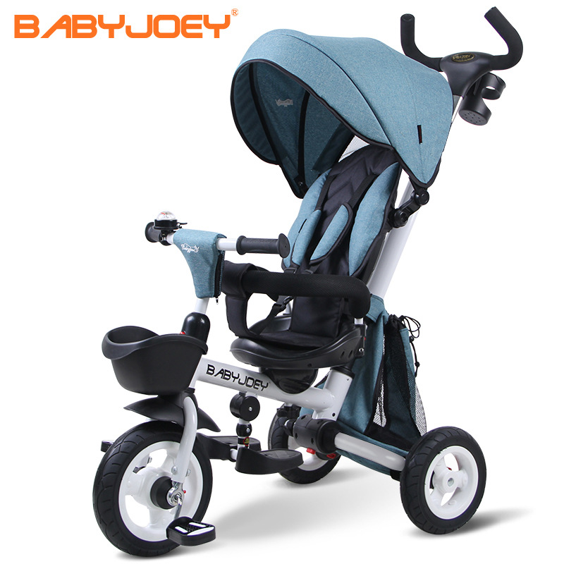 the republic of korea Britain children Tricycle Bicycle 1-3-5 The age of baby baby wheelbarrowin the Toy/Childs/Puzzle/Building block/Model , Childs/Children skating , Pedicab category - from Buy2taobao.com to provide professional Taobao agent buy service