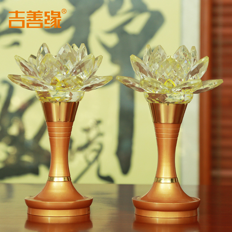 工厂纯铜金纹琉璃莲花灯供佛灯 观音供灯佛祖供灯工艺|ruв категории Ручная работа, другие характеристики ремесел - от Buy2taobao.com для оказания профессиональной услуги покупки агента Taobao
