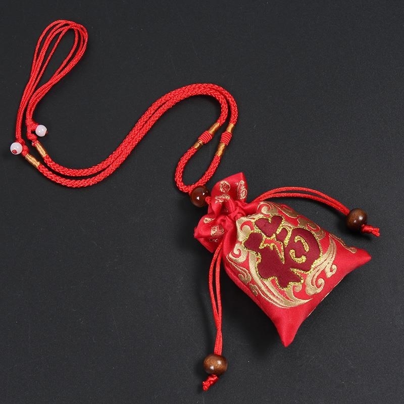 Take it with you Amulet Blessing bag baby halter Tips Sachets Cloth bag 5*7 centimeterin the Accessories/Fashion Jewelry, Jewelry storage , Jewelry bags category - from Buy2taobao.com to provide professional Taobao agent buy service