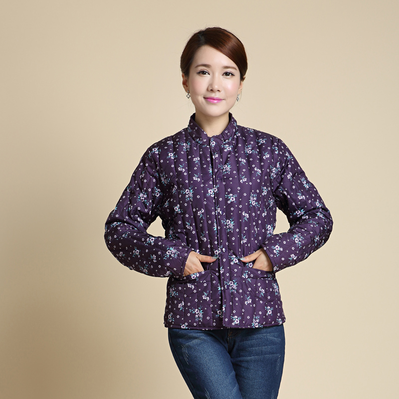 衫宣中老年輕薄羽絨服內膽女媽媽冬裝保暖內衣外套女裝在類目 女裝/女士精品, 羽絨服中 - 來自Buy2taobao.com提供專業的淘寶代購服務