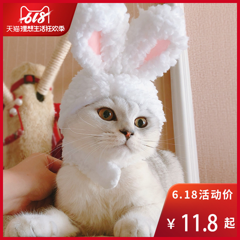 狗狗猫咪头套帽子小狗泰迪法斗柯基头饰抖音可爱搞怪宠物头盔帽子|ruв категории животное/Животное питание и принадлежностей, одежды и аксессуаров для домашних животных, шляпа - от Buy2taobao.com для оказания профессиональной услуги покупки агента Taobao
