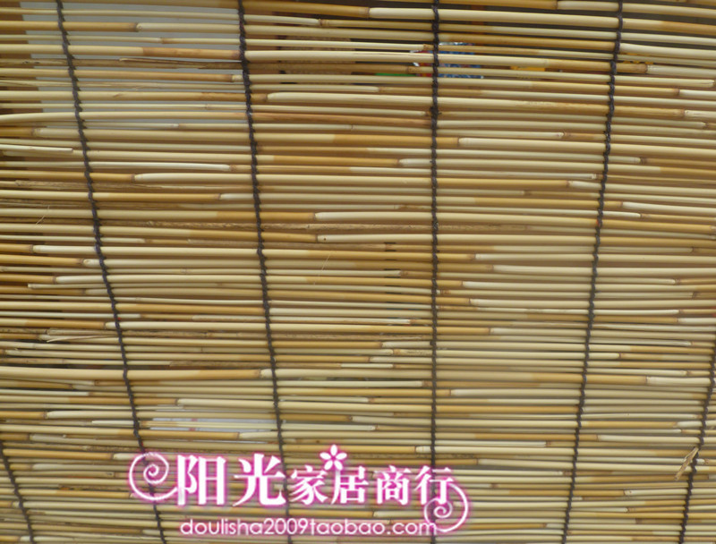 Special Offer class a Exit reed Curtain Curtains decorative curtain door curtain Straws child Reed curtain Rolling curtainin the Home Fabric , Curtains and curtain accessories , Curtain category - from Buy2taobao.com to provide professional Taobao agent buy service