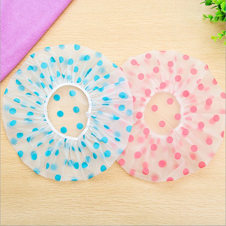 waterproof Shower cap adult Shower cap Female models take a shower Headgear Kitchen Cooking Capin the Family/Personal Cleaning Tools , Personal care cleaning appliances , Shower cap category - from Buy2taobao.com to provide professional Taobao agent buy service