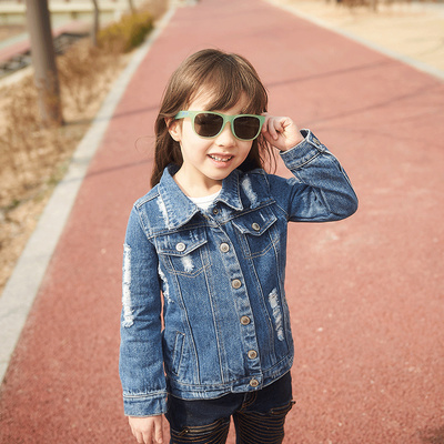 拍下149 澳洲babyBANZ儿童偏光太阳眼镜宝宝防紫外线变色龙墨镜