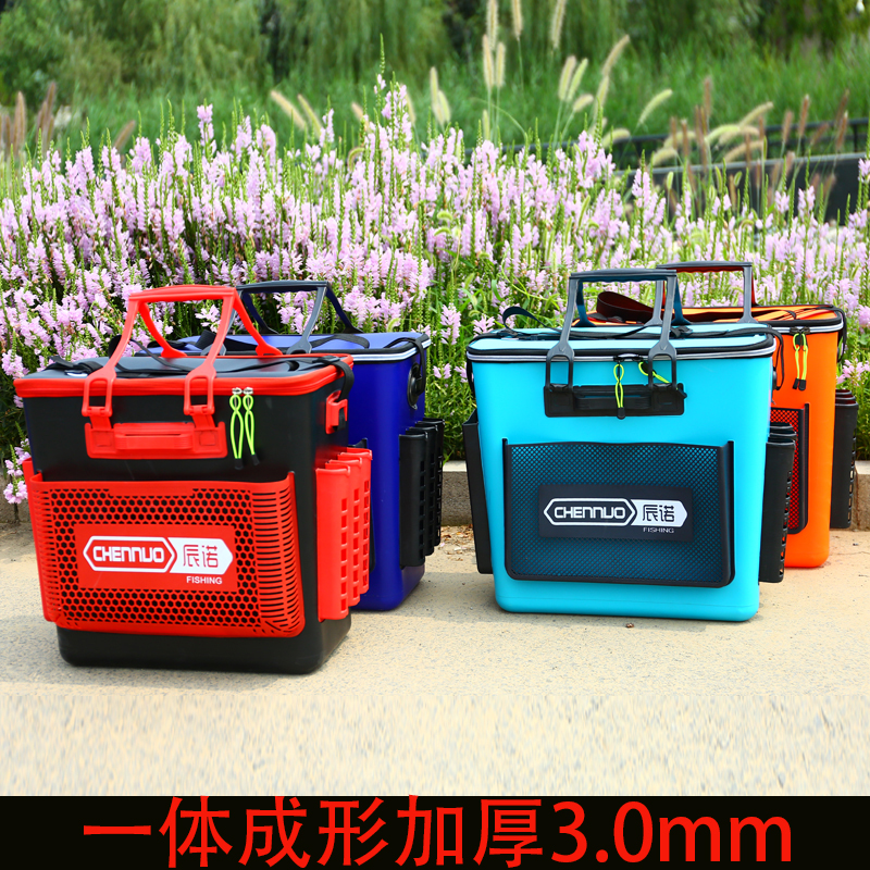 多功能加厚一体成型钓鱼桶防水内胆鱼护桶渔具包鱼竿包渔桶在类目 户外/登山/野营/旅行用品, 垂钓装备, 鱼桶, 装鱼桶中 - 来自Buy2taobao.com提供专业的淘宝代购服务