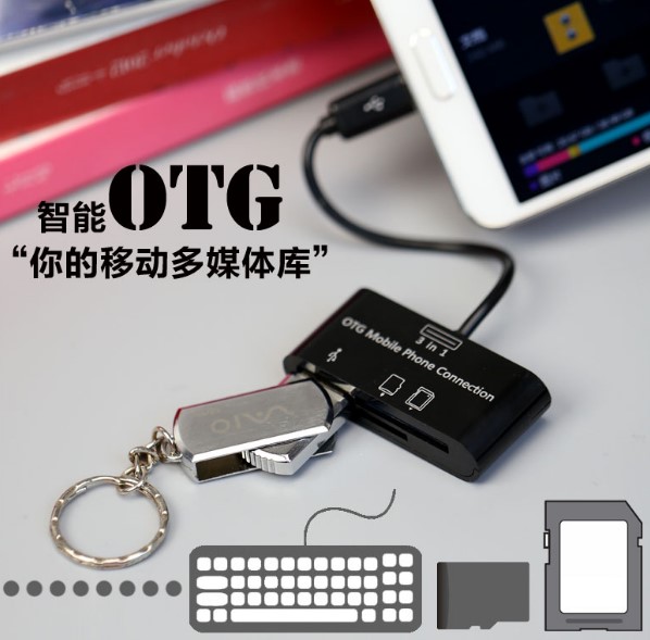 器手机与盘手机连接线转接头转器手机内存扩展卡照相机电脑转换在类目 3C数码配件, 数码周边, 读卡器中 - 来自Buy2taobao.com提供专业的淘宝代购服务