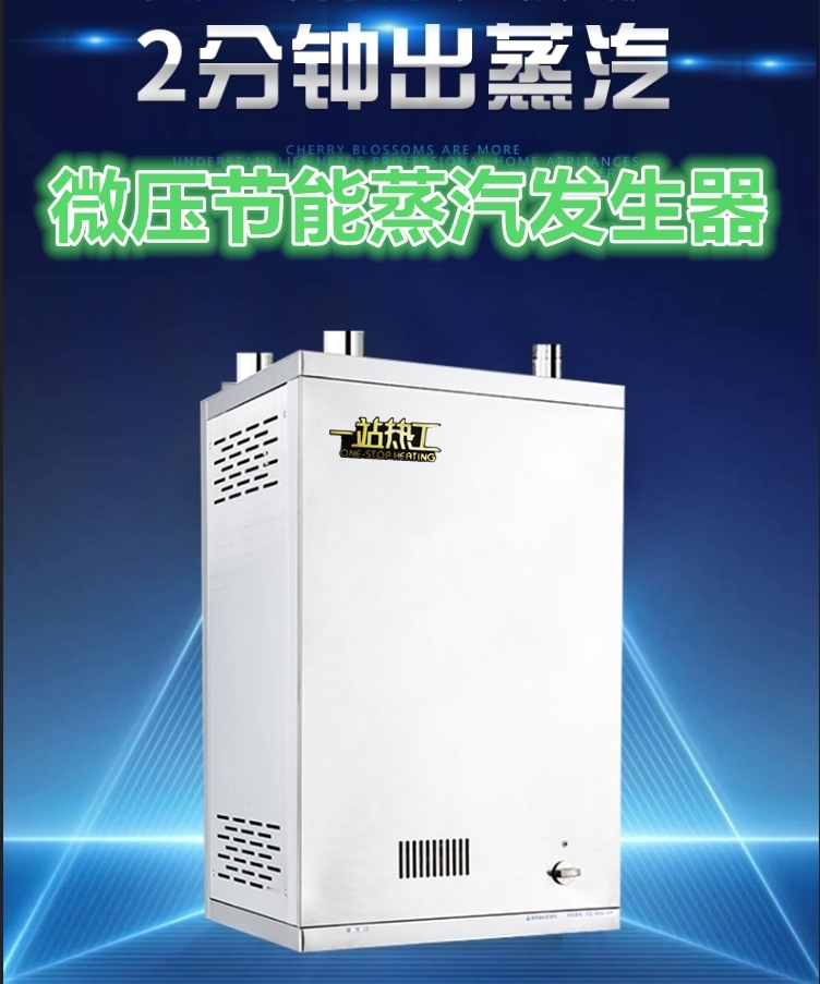 商用燃气蒸汽发生器节能型蒸汽机酿酒蒸包子煮豆浆蒸馒头蒸汽锅炉在类目 厨房电器, 商用厨电, 蒸炉/蒸包炉中 - 来自Buy2taobao.com提供专业的淘宝代购服务