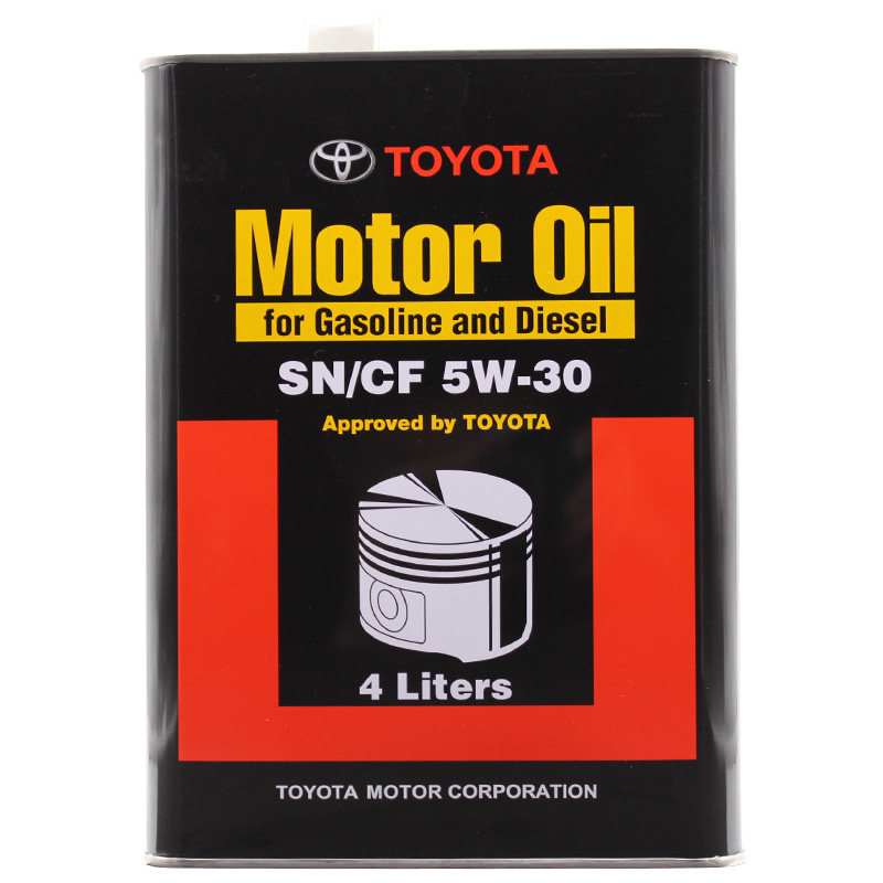 丰田适用原装纯牌5W30/5W-30机油润滑油4L普拉多酷路泽凯美瑞凌志在类目 汽车/用品/配件/改装, 汽车美容/保养/维修, 汽车养护品, 防冻液中 - 来自Buy2taobao.com提供专业的淘宝代购服务