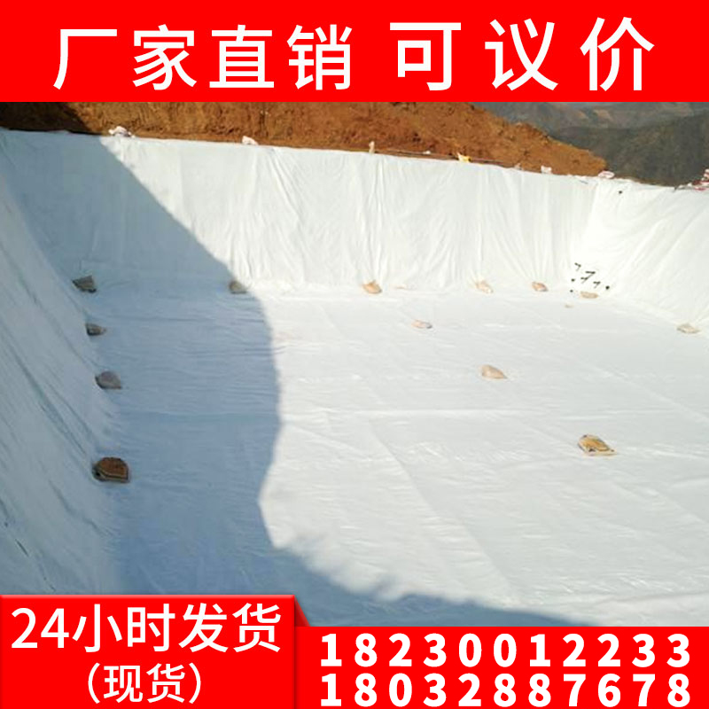 土工膜鱼塘防渗膜防水布鱼池膜养殖膜HDPE复合土工膜土工布防水厚在类目 基础建材, 防水材料中 - 来自Buy2taobao.com提供专业的淘宝代购服务