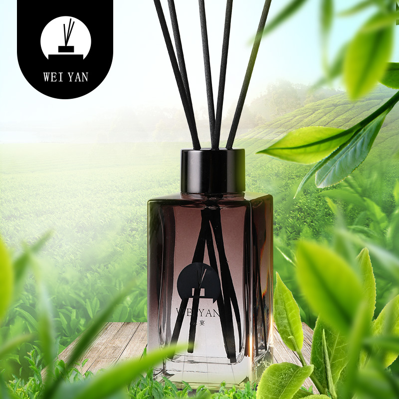 Fresh green tea Aromatherapy Rattan Essential Oil Set hotel toilet Deodorization household bedroom Incense Lastingin the Care cleaners/Sanitary napkins/Paper/Aromatherapy , Aroma supplies , Aroma Spice category - from Buy2taobao.com to provide professional Taobao agent buy service