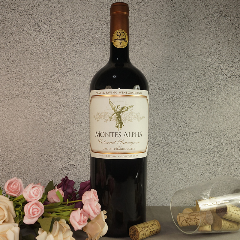 Chile red wine Mengtesi Cabernet Sauvignon bottled 1500ML Cabernet Sauvignon 2015in the Liquor , Wine category - from Buy2taobao.com to provide professional Taobao agent buy service