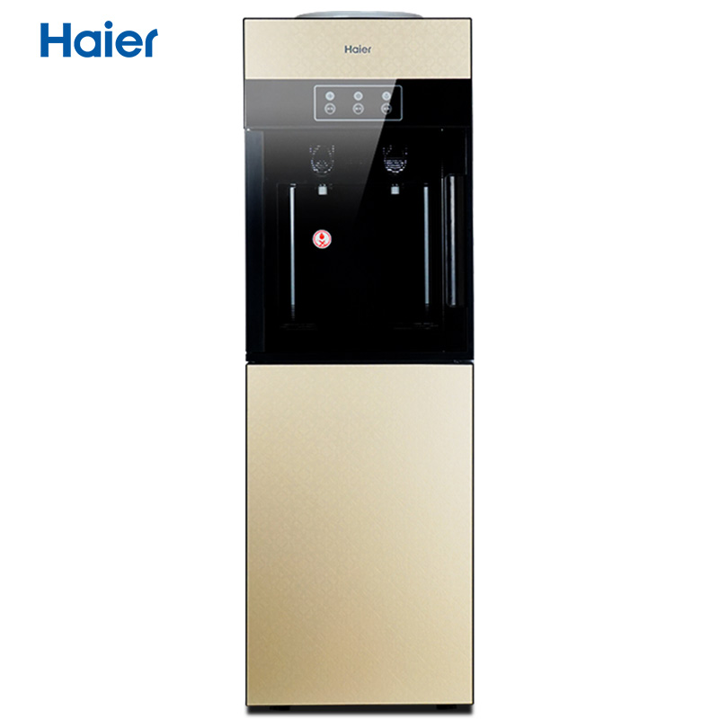 Haier/海爾 YR1565飲水機立式冷熱溫冰熱家用飲水器童鎖制熱制冷在類目 廚房電器, 飲水機中 - 來自Buy2taobao.com提供專業的淘寶代購服務