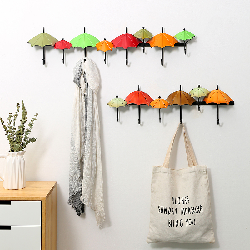 Northern Europe originality Doorway wall Clothes hanger Coat hooks Keyes Decorative entrance Hooks Coat hook Wall hanging Wall hangingsin the Home accessories , Decorative hooks category - from Buy2taobao.com to provide professional Taobao agent buy service