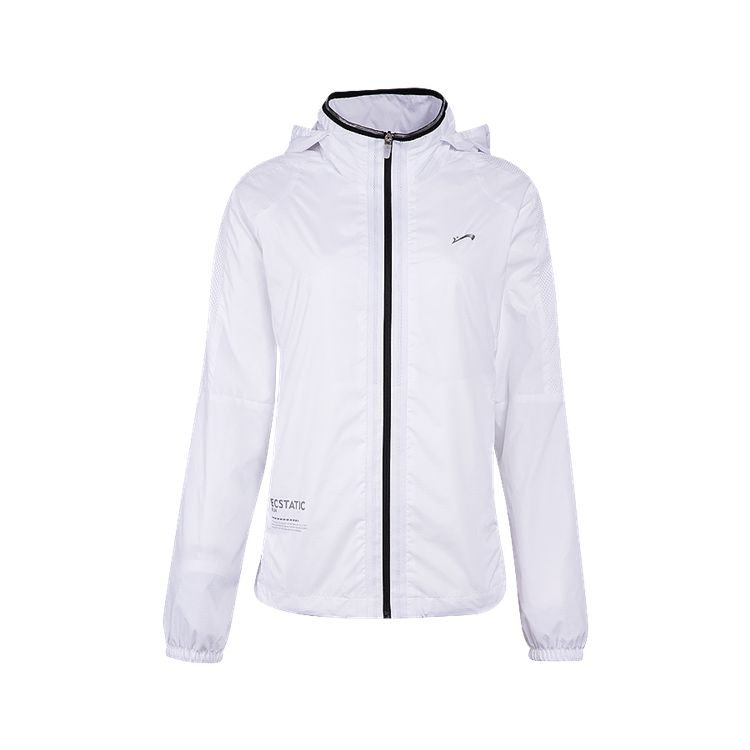 quality goods Elegant birds Women's wear Athletic Wear 2018 Spring and autumn season new pattern Hooded Windbreak Windbreaker coat A481164in the Sportswear/Casual Clothing , Sport coat category - from Buy2taobao.com to provide professional Taobao agent buy service