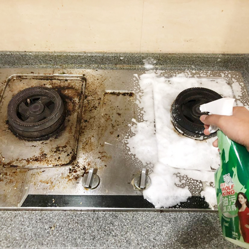 伟复抽油烟机清洗剂清洁剂厨房去油污强力型重油污净非火碱烧碱|ruв категории туалетные чище/санитарно - гигиенических салфеток/бумага/Ароматерапия, семейной среды уборщиков, нефть чище - от Buy2taobao.com для оказания профессиональной услуги покупки агента Taobao