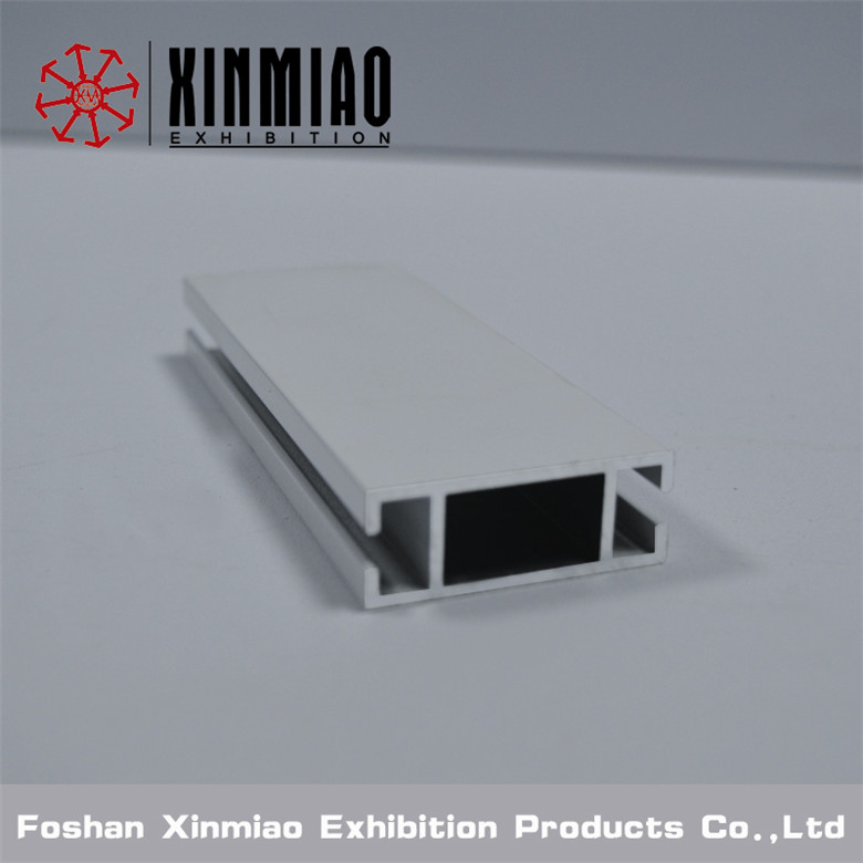 鑫淼 廠家直銷德國系統展覽 展會用鋁型材種類齊全 四分雙槽扁鋁在類目 商業/辦公傢俱, 城市傢俱, 信息服務設施, X展架/易拉寶中 - 來自Buy2taobao.com提供專業的淘寶代購服務