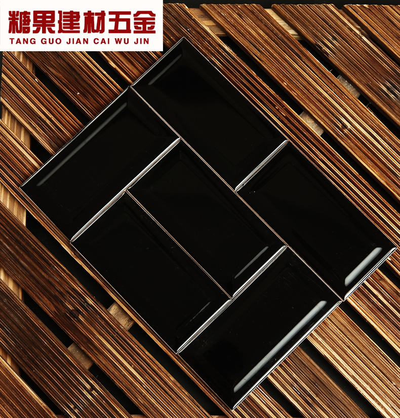 75*150面包磚/斜邊釉面內牆磚/北歐地鐵磚 廚衛浴室瓷磚在類目 家裝主材, 瓷磚, 其它類瓷磚中 - 來自Buy2taobao.com提供專業的淘寶代購服務