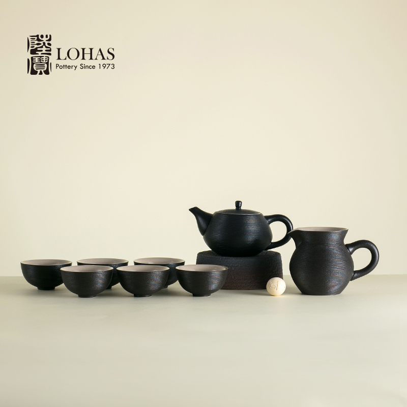 台湾陆宝茶具 旋转壶功夫茶组 陶瓷茶具礼盒 茶壶杯子茶海套组|ruв категории посуда, чайный сервиз, набор чайный сервиз - от Buy2taobao.com для оказания профессиональной услуги покупки агента Taobao