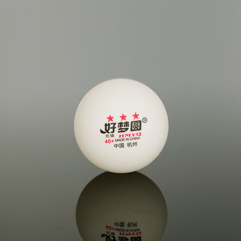 好梦圆三星新材料乒乓球40+无缝 比赛训练用球 兵乓球包邮送礼|msdalam kategori sukan/Yoga/kecergasan/bekalan peminat, ping pong, ping pong - dari Buy2taobao.com untuk memberikan perkhidmatan ejen Taobao profesional membeli