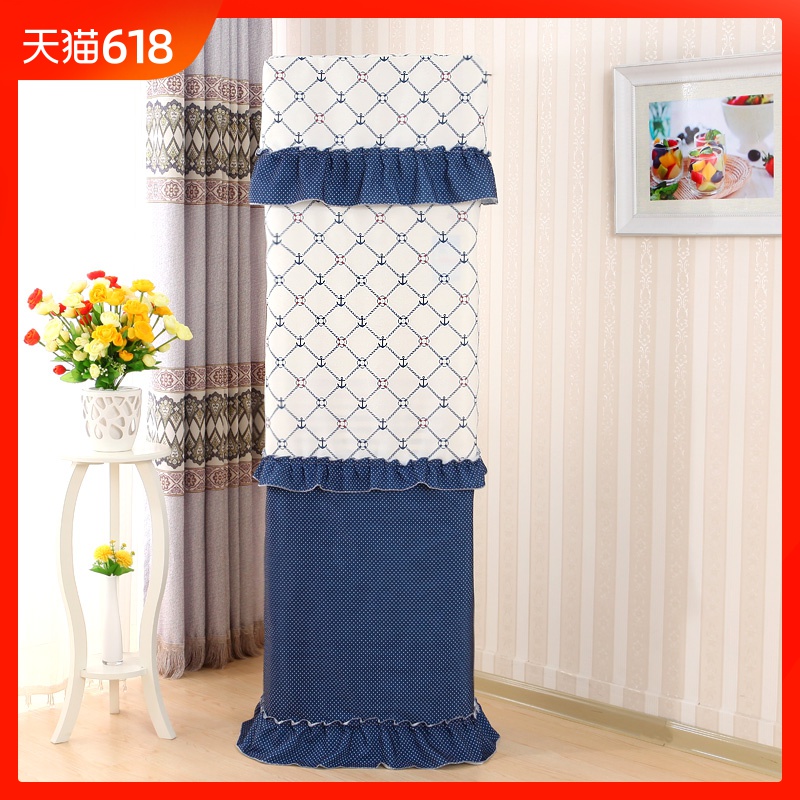 China Polaroid Air conditioner cover Guiji Boot dust cover Countryside Fabric art Gree Beauty vertical Air conditioner coverin the Home Fabric , Dust protection cover , Air conditioner cover category - from Buy2taobao.com to provide professional Taobao agent buy service