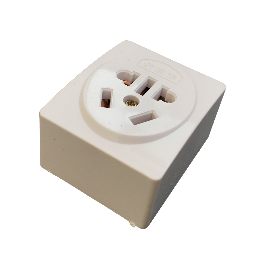 五孔空调电源插座10A/16A三孔通用插座 方块插座两用插座4000瓦|msdalam kategori elektronik/Electrician, papan pendawaian/plug, papan pendawaian - dari Buy2taobao.com untuk memberikan perkhidmatan ejen Taobao profesional membeli