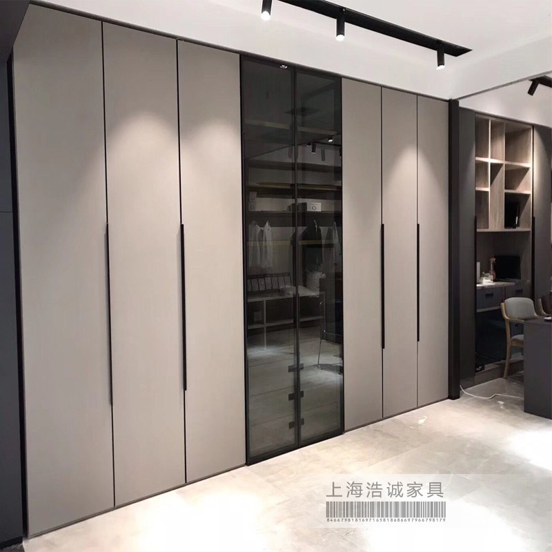 定制整体衣帽间衣柜开门衣橱储物柜全屋定制兔宝宝环保材质上海在类目 住宅家具, 柜类, 衣柜中 - 来自Buy2taobao.com提供专业的淘宝代购服务