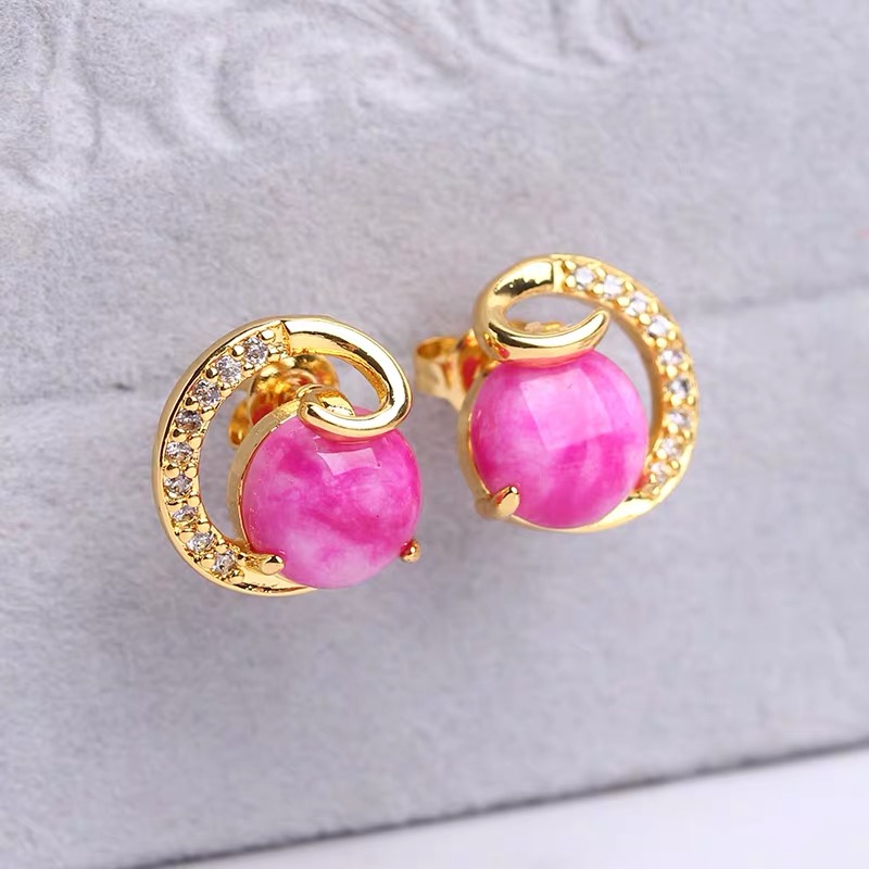 Fans Welfare natural Sugilite Ring Ear Studs Pendant Braceletin the Accessories/Fashion Jewelry, Pendant/Pendant category - from Buy2taobao.com to provide professional Taobao agent buy service