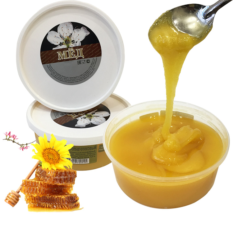 俄罗斯进口小金蜂百花蜜蜂蜜 特产蜂蜜冲饮品 500克 满包邮在类目 传统滋补营养品, 蜂蜜中 - 来自Buy2taobao.com提供专业的淘宝代购服务