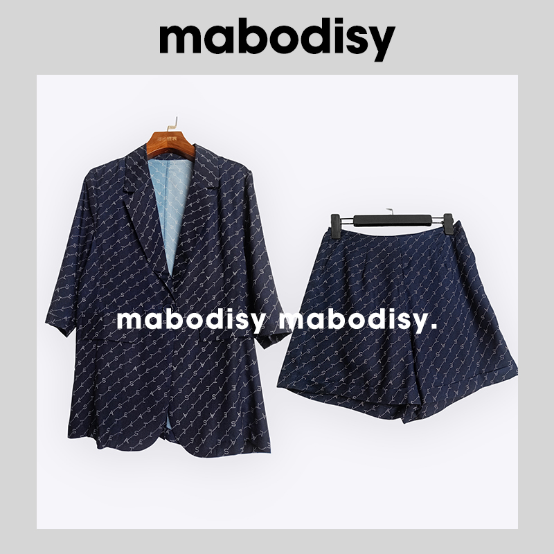 Couture Butterfly Walk 2019 summer fashion new pattern suit suit coat shorts Two piece set 202921in the Women's clothing/Boutique , Set/Student uniforms/Work uniforms , Fashion Set category - from Buy2taobao.com to provide professional Taobao agent buy service